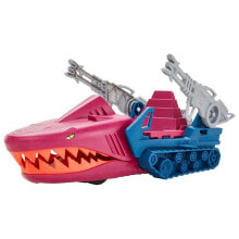 MASTERS OF THE UNIVERSE Land Shark Vehicle Skeletors