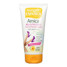 Средства по уходу за кожей ног INSTITUTO ESPAÑOL Arnica Relax Light Legs Cream 150ml