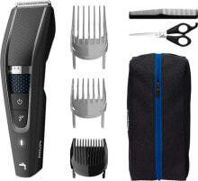 Hair clippers and trimmers