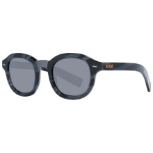 Купить мужские солнцезащитные очки Zegna Couture: Солнцезащитные очки Zegna Couture Sonnenbrille ZC0011 47 92A