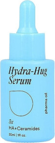 Feuchtigkeitsspendendes Gesichtsserum - Pharma Oil Hydra-Hug Serum