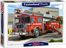 Castorland Puzzle Straż Pożarna 260 elementów (27040)