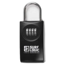 Замки для велосипедов sURFLOGIC Key Security Lock Double System