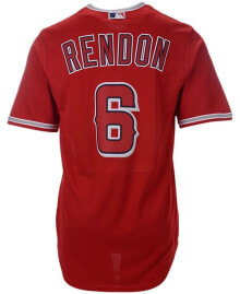 Nike men's Anthony Rendon Los Angeles Angels Official Player Replica Jersey