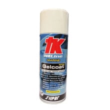 SILPAR TK Gelcoat 400ml Spray Painting