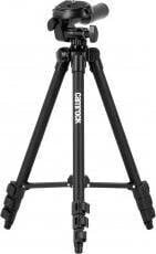 Tripods and monopods for photographic equipment