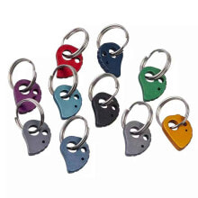 Souvenir key rings and key holders for gamers