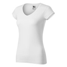 Malfini Fit V-neck T-shirt W MLI-16200