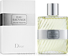 Dior Eau Sauvage - Eau de Toilette (ohne Vaporisator)