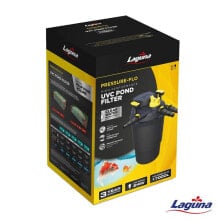 Купить товары для водного спорта Laguna: LAGUNA Pressure Flo 17000 UVC pond filter