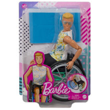 Model dolls bARBIE Ken Fashionistas Doll
