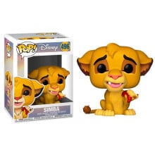 FUNKO POP Disney Lion King Simba