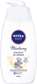 Mizellenshampoo für Kinder - NIVEA Baby Micellar Mild Shampoo