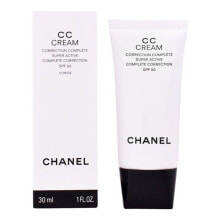 Корректор для лица CC Cream Chanel Spf 50