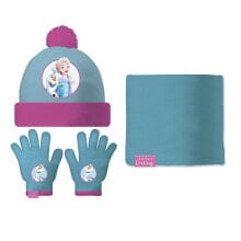 Children's hats and accessories for girls