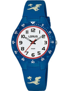 Детские наручные часы для мальчиков lorus RRX49GX9 Kids 30mm 10ATM