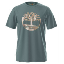 Мужские спортивные футболки и майки Timberland (Тимберленд)