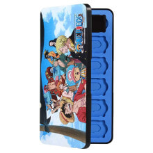 Купить измерительные приборы для подводного плавания FR-TEC: FR-TEC One Piece Thousand Sunny Nintendo Switch Games Case