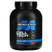 Performance Series, CELL-TECH Creatine, Fruit Punch, 3 lbs (1.36 kg)