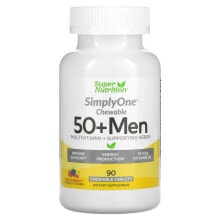 Витамины и БАДы для мужчин Super Nutrition