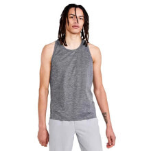 CRAFT ADV Charge Melange Sleeveless T-Shirt