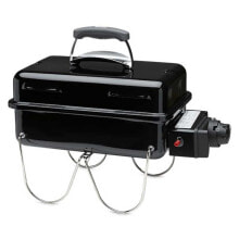 WEBER Go-Anywhere Gas Grill