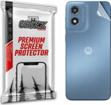 GrizzGlass Folia na tył GrizzGlass UltraSkin do Motorola Moto G Play 2024