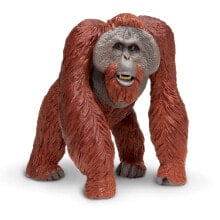 SAFARI LTD Bornean Orangutan Figure