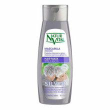 Маска для непослушных волос Naturaleza y Vida (300 ml)