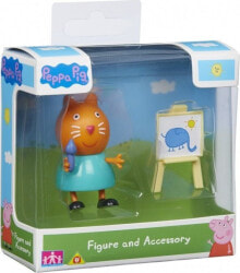 Figurka Tm Toys Świnka Peppa - różne modele z akcesoriami (PEP06771)