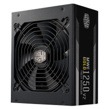 Блоки питания для компьютеров COOLER MASTER купить от $244