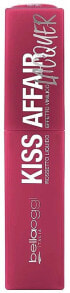 Lippenstift - Bellaoggi Kiss Affair Lacquer Liquid Lipstick