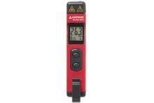 Пирометры и тепловизоры beha-Amprobe IR-450-EUR Красный F,°C -30 - 500 °C Встроенный экран 4308539