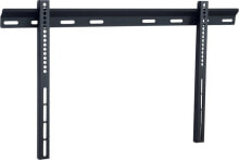 Brackets and racks for televisions and audio equipment