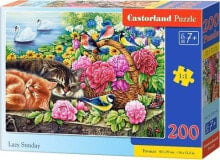 Puzzles for children