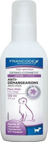 FRANCODEX Antipruritic Lotion 120 ml