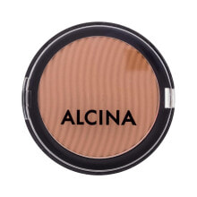 Blush and bronzers for the face