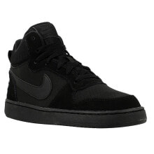 Nike Court Borough Mid GS