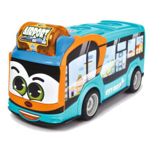 Купить игрушечный транспорт ABC: Игрушечный транспорт ABC Автобус Byd 22 см Multicolor