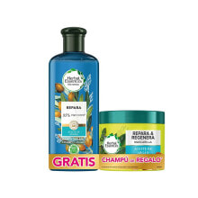 HERBAL ESSENCES Shampoo Pack+Mask Argan 450ml