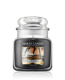 Yankee Candle Housewarmer Black Coconut