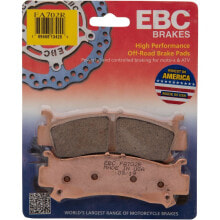 EBC Sinter Offroad FA702R Sintered Brake Pads