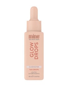 Self-tanning drops Illuminating (Tan Drops) 40 ml