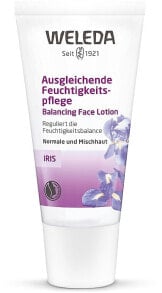 Feuchtigkeitsspendende Gesichtscreme mit Iris - Weleda Hydrating Day Cream Iris