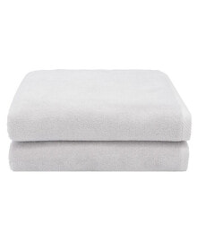 Linum Home textiles Ediree 2 Piece Turkish Cotton Bath Towel Set