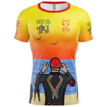 Men's sports T-shirts and T-shirts