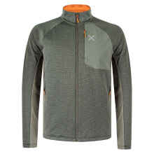 Купить толстовки Montura: Montura Dolomiti full zip fleece