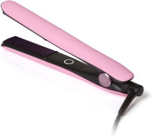 Forceps, curling irons and straighteners