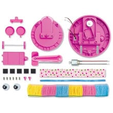 4M Clever Cleaning Robot doll