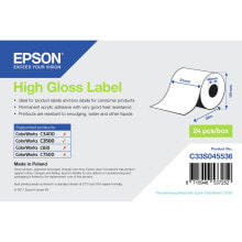 Печати и штампы Epson купить от $25